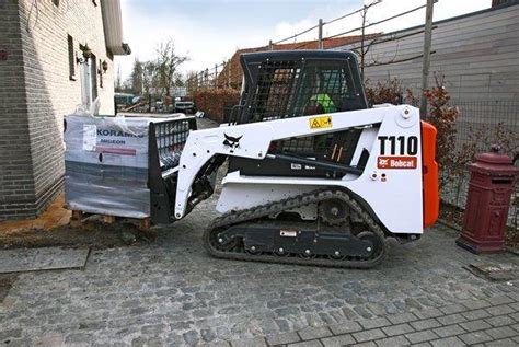 t110 bobcat specs